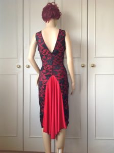 Tango dress